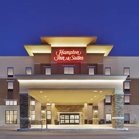 Hampton Inn & Suites Grandville Grand Rapids South Eksteriør bilde