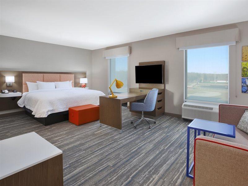 Hampton Inn & Suites Grandville Grand Rapids South Eksteriør bilde
