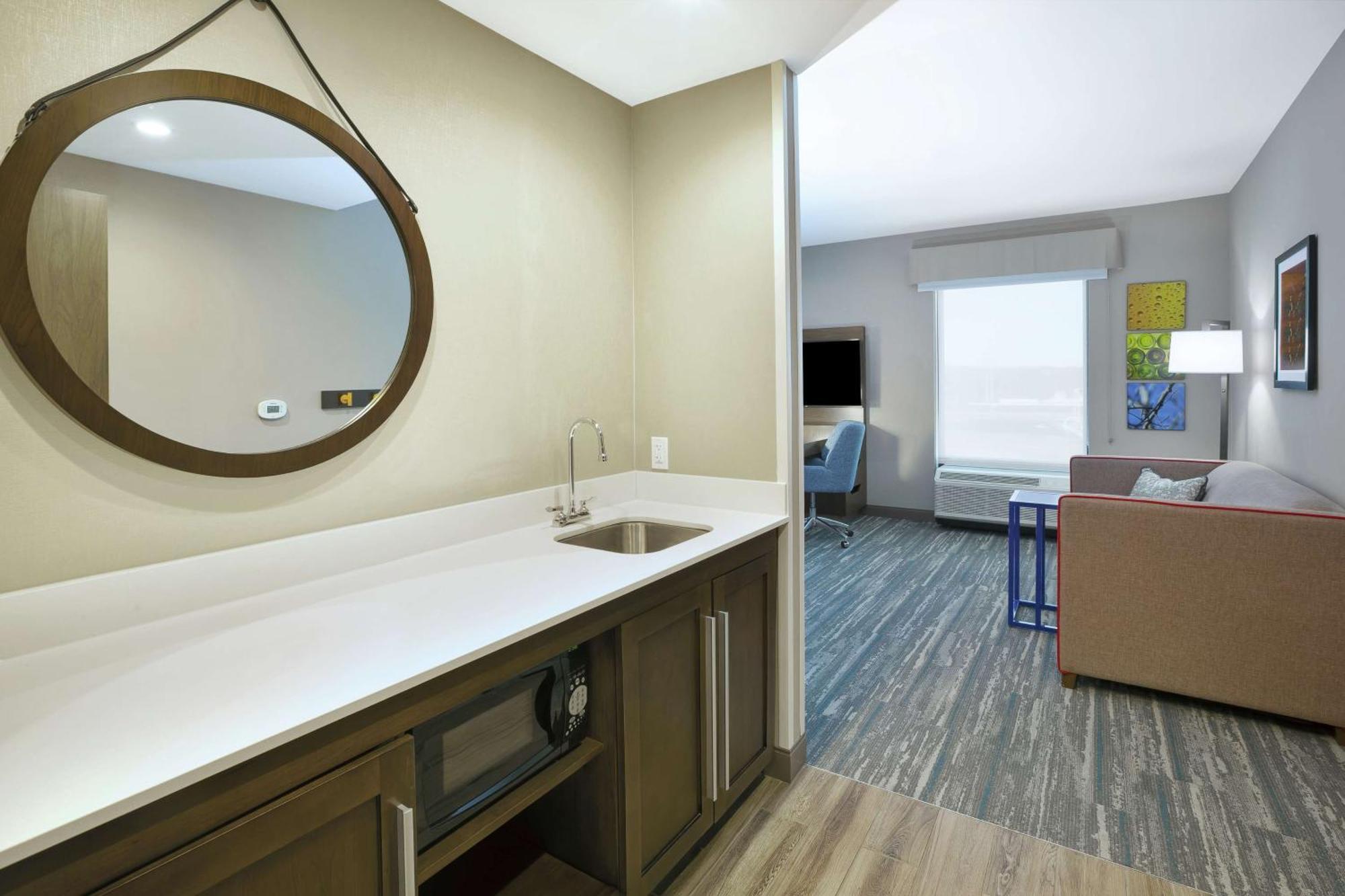 Hampton Inn & Suites Grandville Grand Rapids South Eksteriør bilde