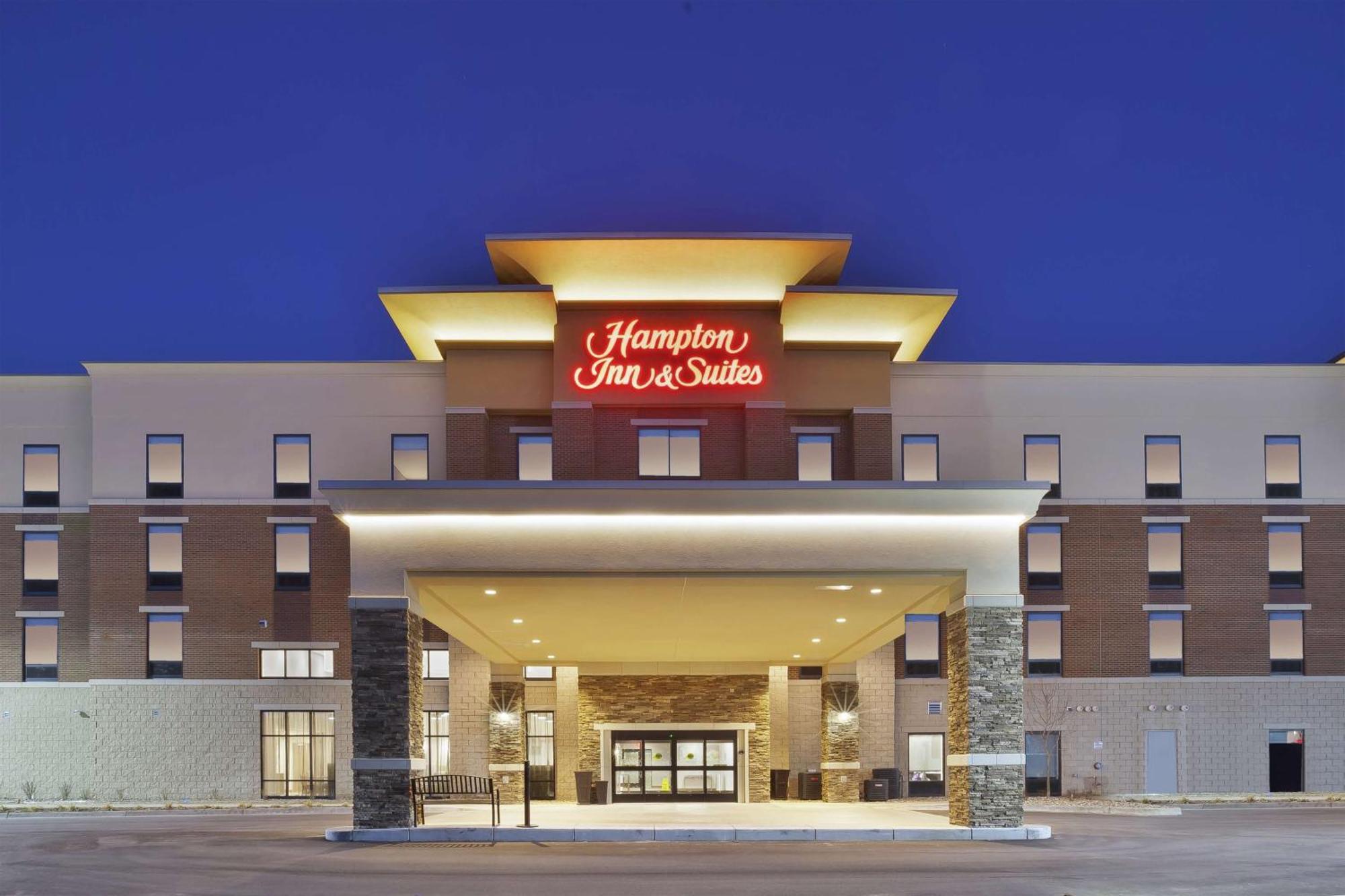 Hampton Inn & Suites Grandville Grand Rapids South Eksteriør bilde