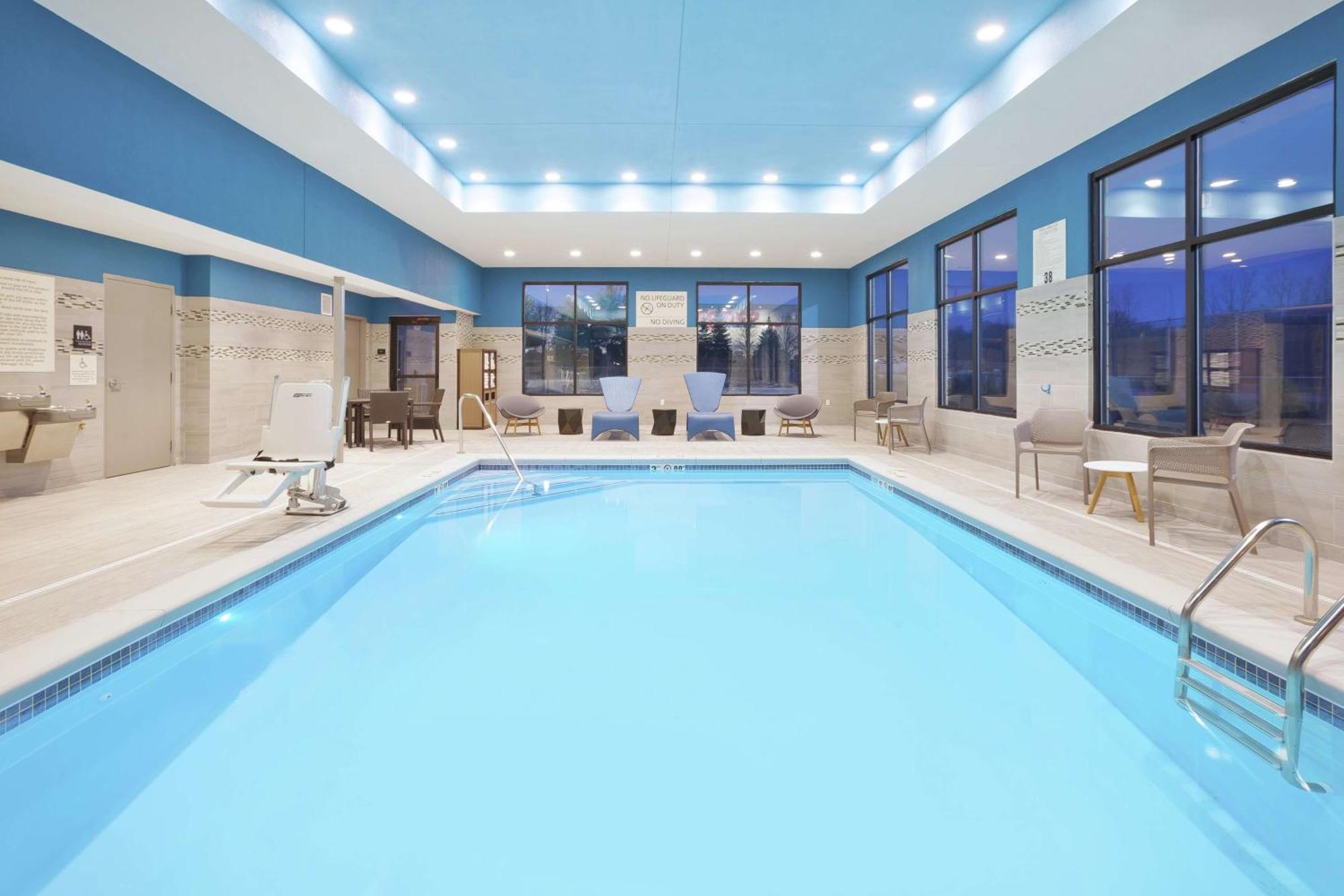 Hampton Inn & Suites Grandville Grand Rapids South Eksteriør bilde
