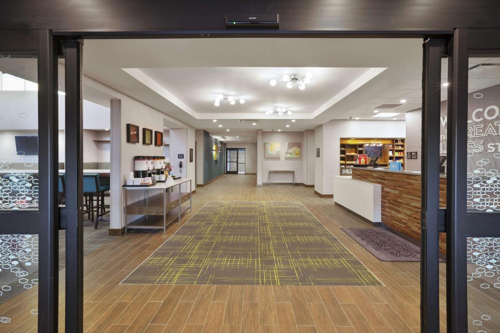 Hampton Inn & Suites Grandville Grand Rapids South Eksteriør bilde