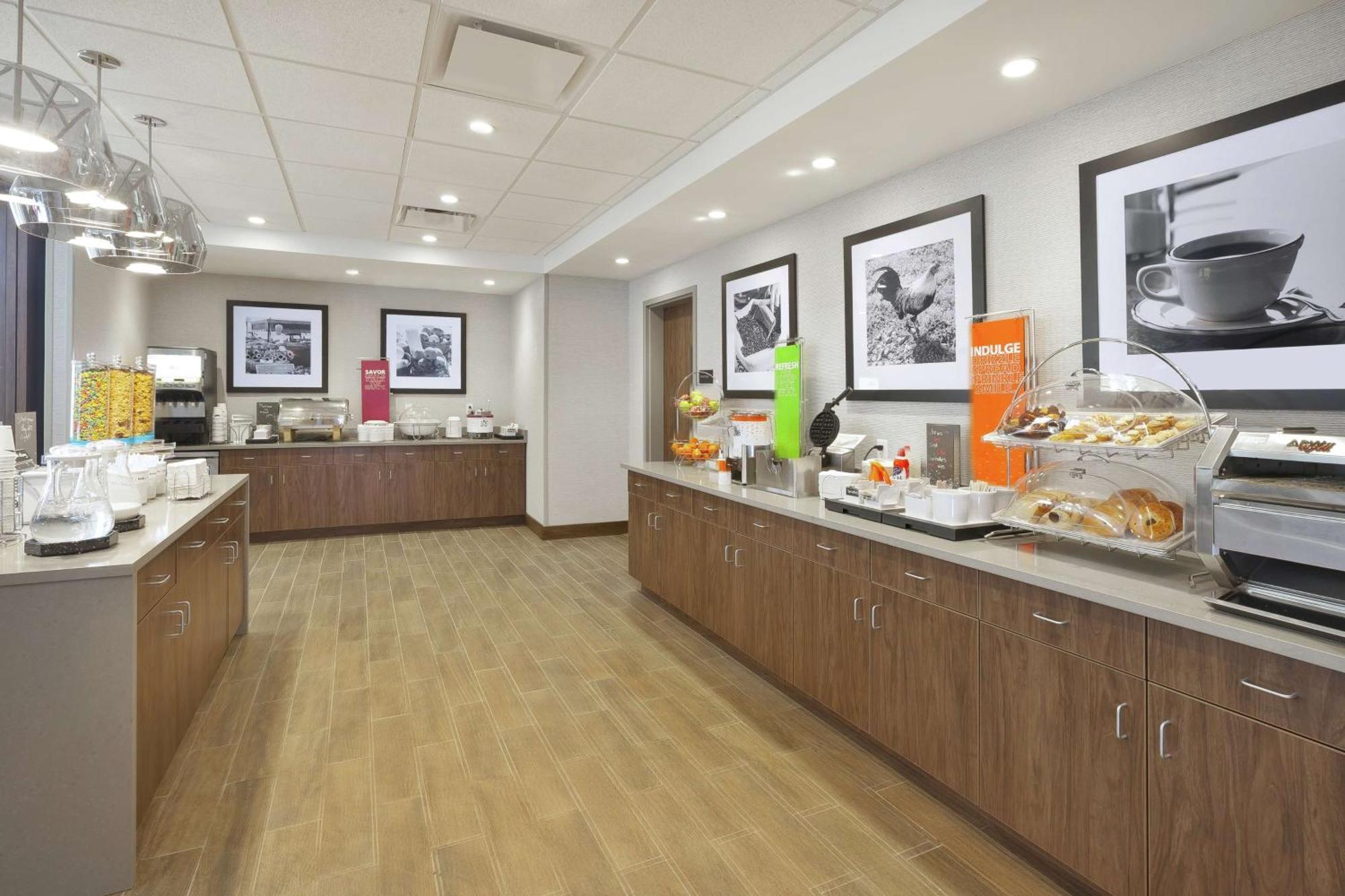 Hampton Inn & Suites Grandville Grand Rapids South Eksteriør bilde