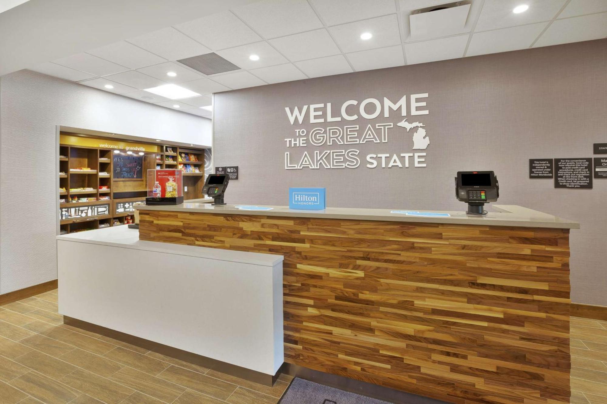 Hampton Inn & Suites Grandville Grand Rapids South Eksteriør bilde