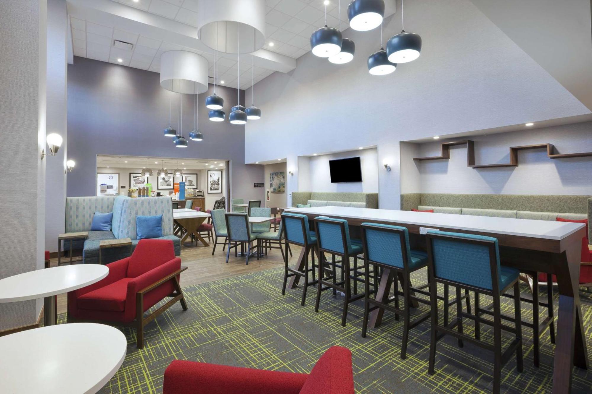 Hampton Inn & Suites Grandville Grand Rapids South Eksteriør bilde