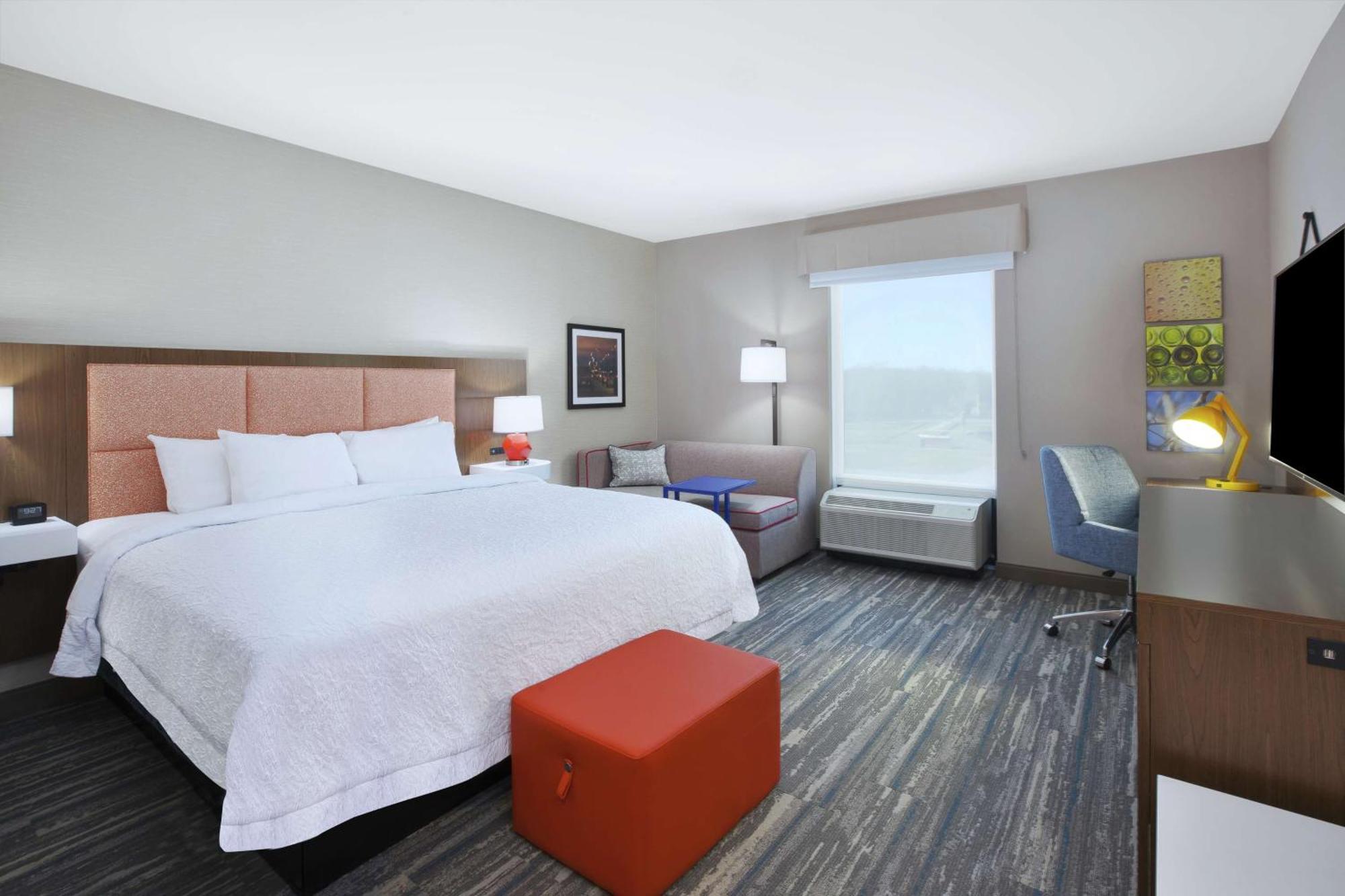 Hampton Inn & Suites Grandville Grand Rapids South Eksteriør bilde