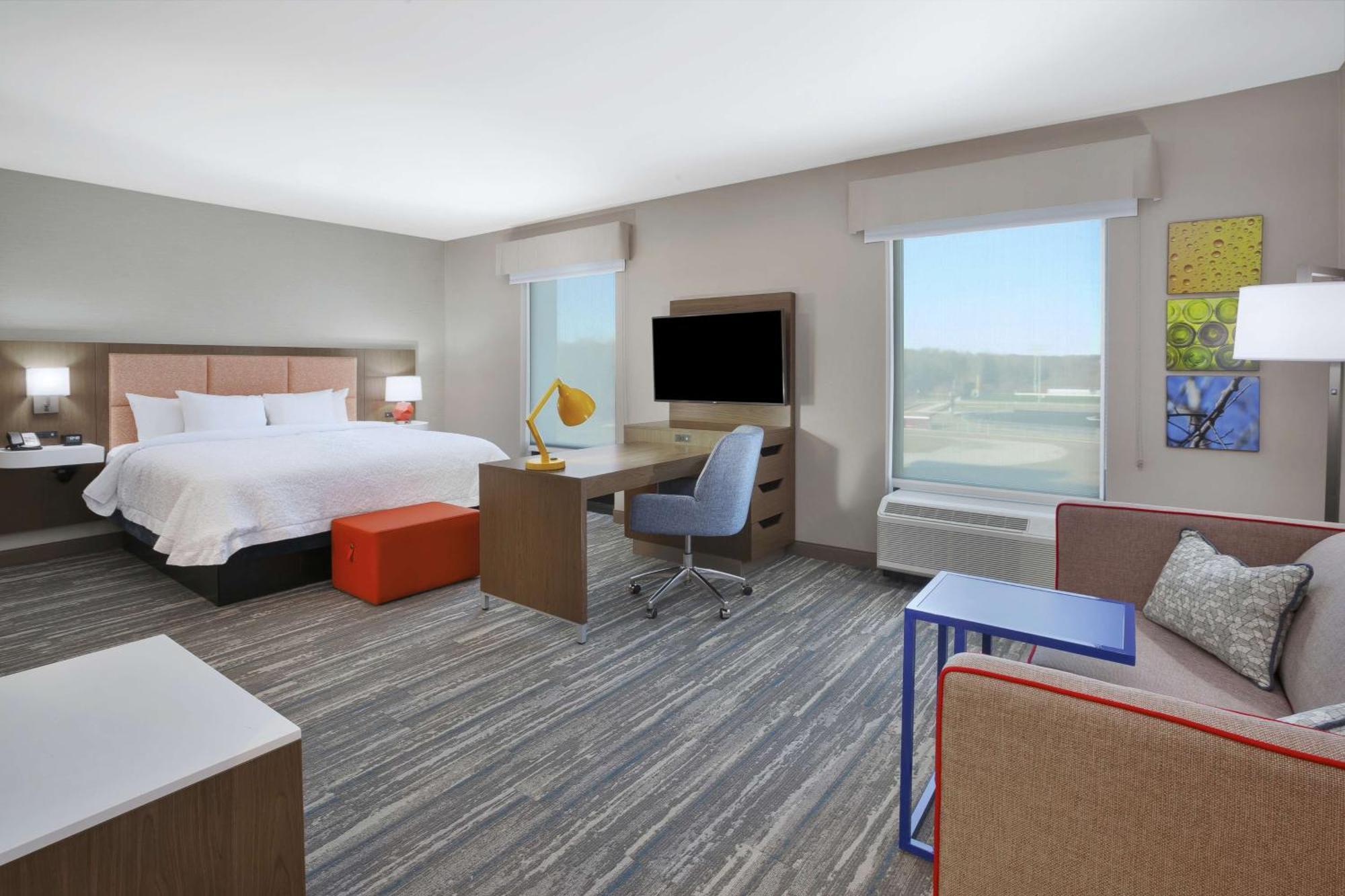 Hampton Inn & Suites Grandville Grand Rapids South Eksteriør bilde