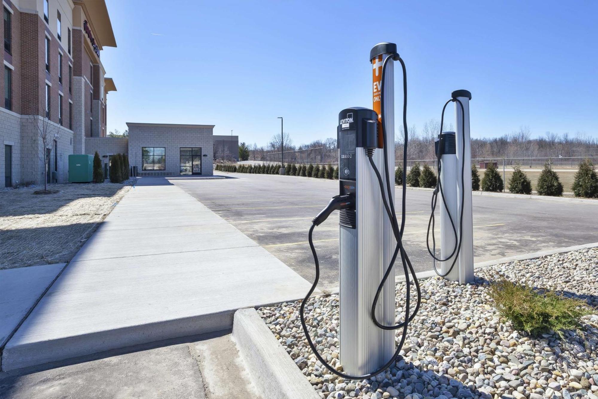 Hampton Inn & Suites Grandville Grand Rapids South Eksteriør bilde